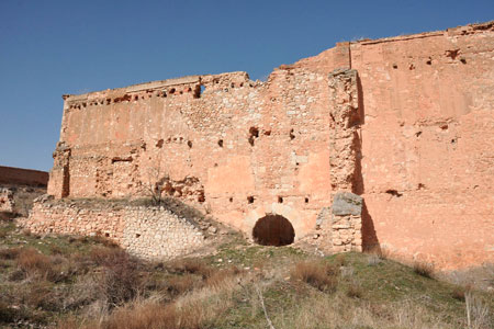 Convento de Paredes Albas