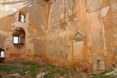 Convento de Paredes Albas