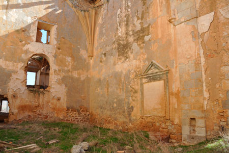 Convent de Paredes Albas