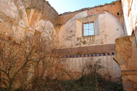 Convent de Paredes Albas