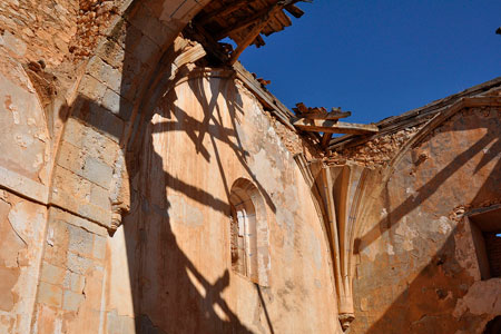 Convent de Paredes Albas