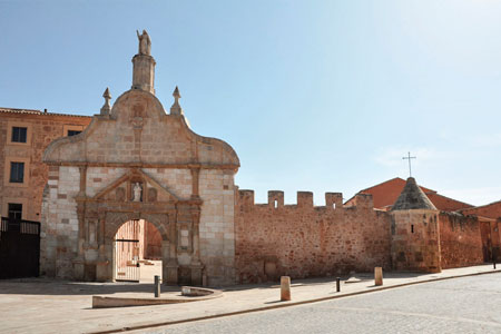 Santa María de Huerta