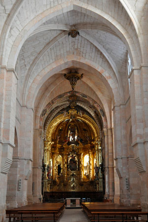 Santa María de Huerta