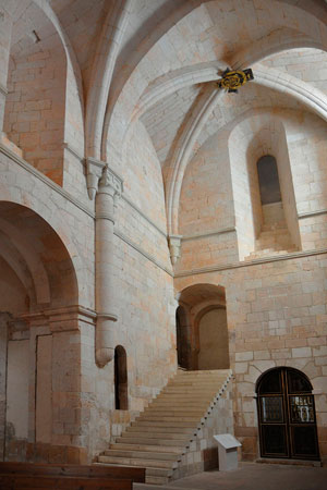 Santa María de Huerta