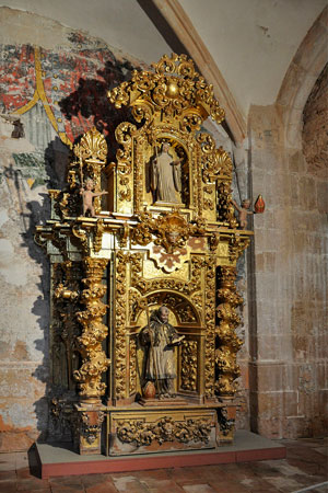 Santa María de Huerta