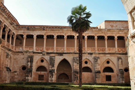 Santa María de Huerta