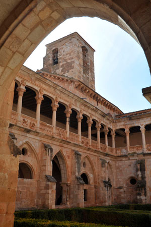 Santa María de Huerta