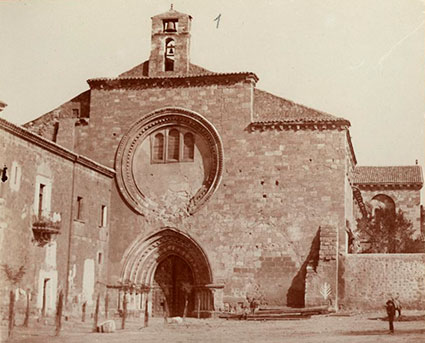 Santa María de Huerta