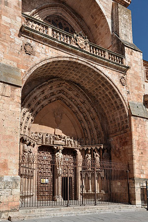 Catedral d’El Burgo de Osma