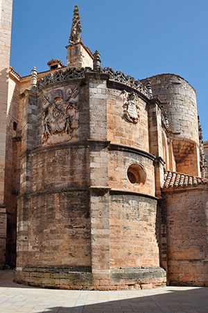 Catedral de El Burgo de Osma