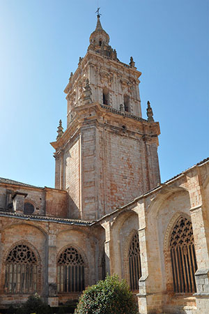 Catedral de El Burgo de Osma