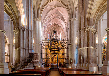 Catedral de El Burgo de Osma