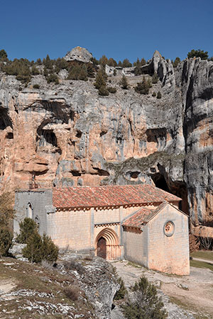 Ermita de San Bartolomé