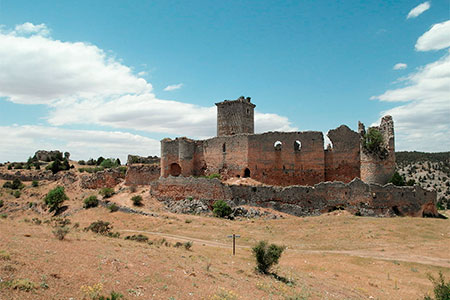 Castillo de Ucero