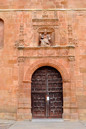 San Pedro de Sòria