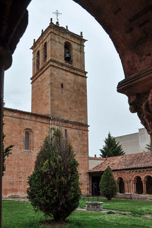 San Pedro de Sòria