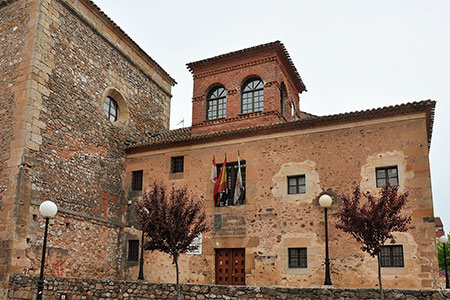 Santa Clara de Sòria