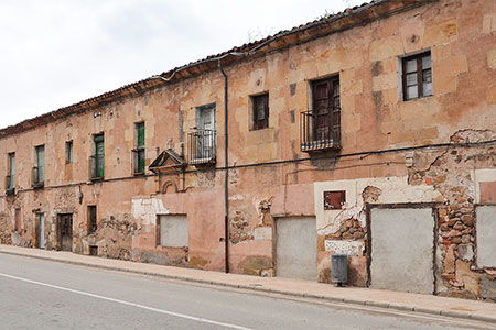 San Agustín de Soria