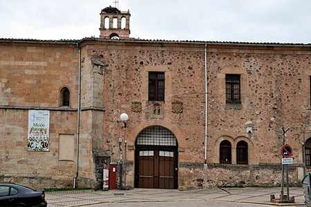 San Francisco de Soria