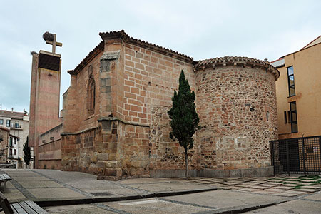 San Salvador de Sòria