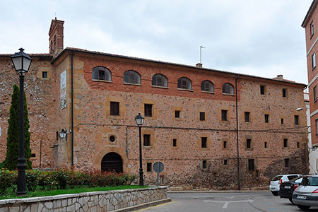 Santo Domingo de Soria