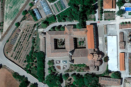 Vista aèria