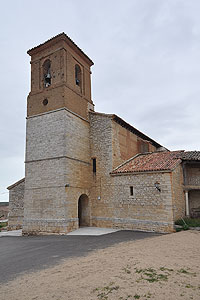 San Román de Hornija