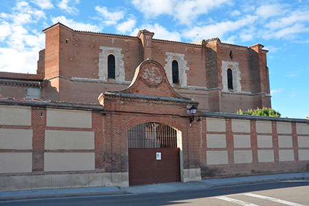 Santa Mara la Real de Medina del Campo