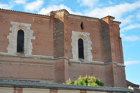 Santa Mara la Real de Medina del Campo