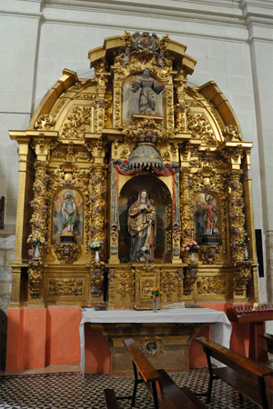 Santa Clara de Medina de Rioseco