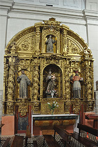 La Concepción de Medina de Rioseco