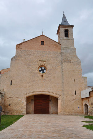 San Francisco de Medina de Rioseco