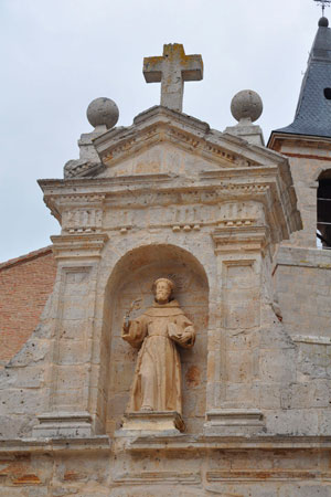 San Francisco de Medina de Rioseco