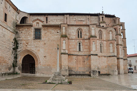 San Pablo de Peafiel