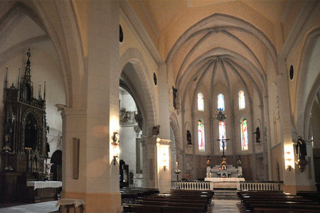 San Pablo de Peafiel