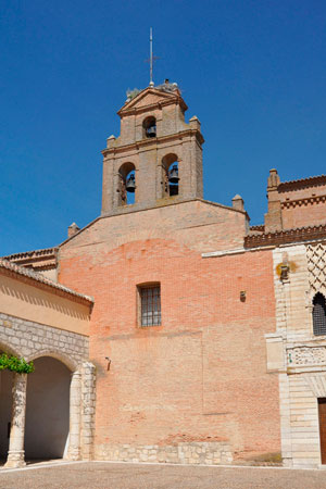 Santa Clara de Tordesillas