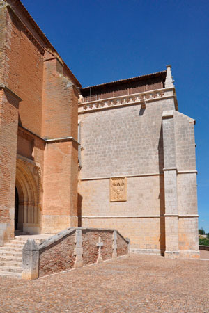 Santa Clara de Tordesillas