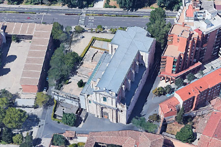 Vista aèria