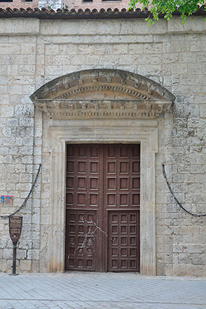 Las Huelgas Reales de Valladolid