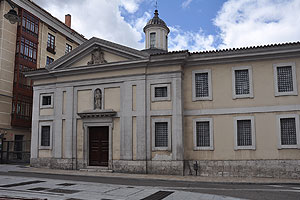 San Joaqun y Santa Ana de Valladolid