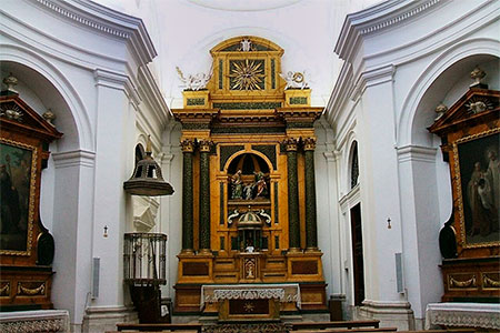 San Joaquín y Santa Ana de Valladolid