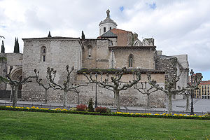 Santa María la Mayor
