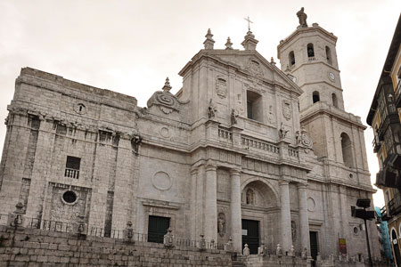 Catedral de Valladolid