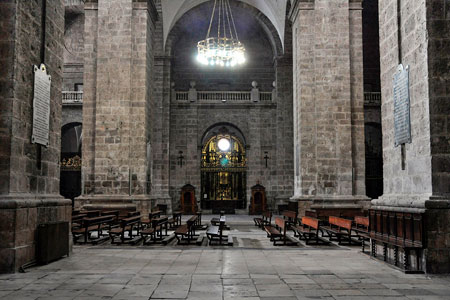 Catedral de Valladolid