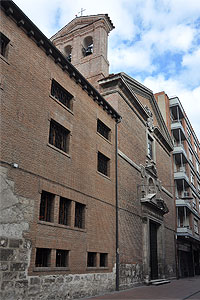 Porta Coeli de Valladolid