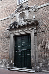 Porta Coeli de Valladolid