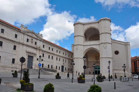 San Benito de Valladolid