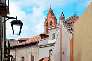 Santa Catalina de Valladolid