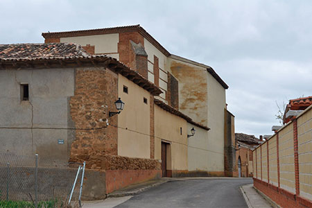 Santa Clara de Villafrechs