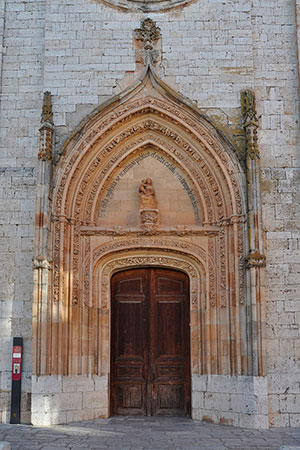 San Ildefonso de Toro